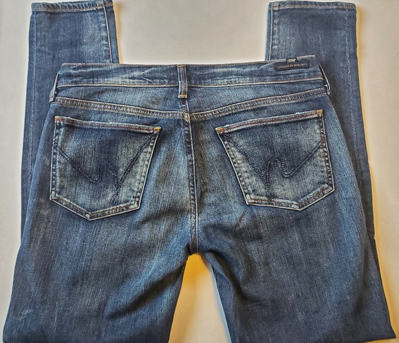 Citizens of Humanity Phantom Ankle Skinny Jeans - Picture 3 of 6